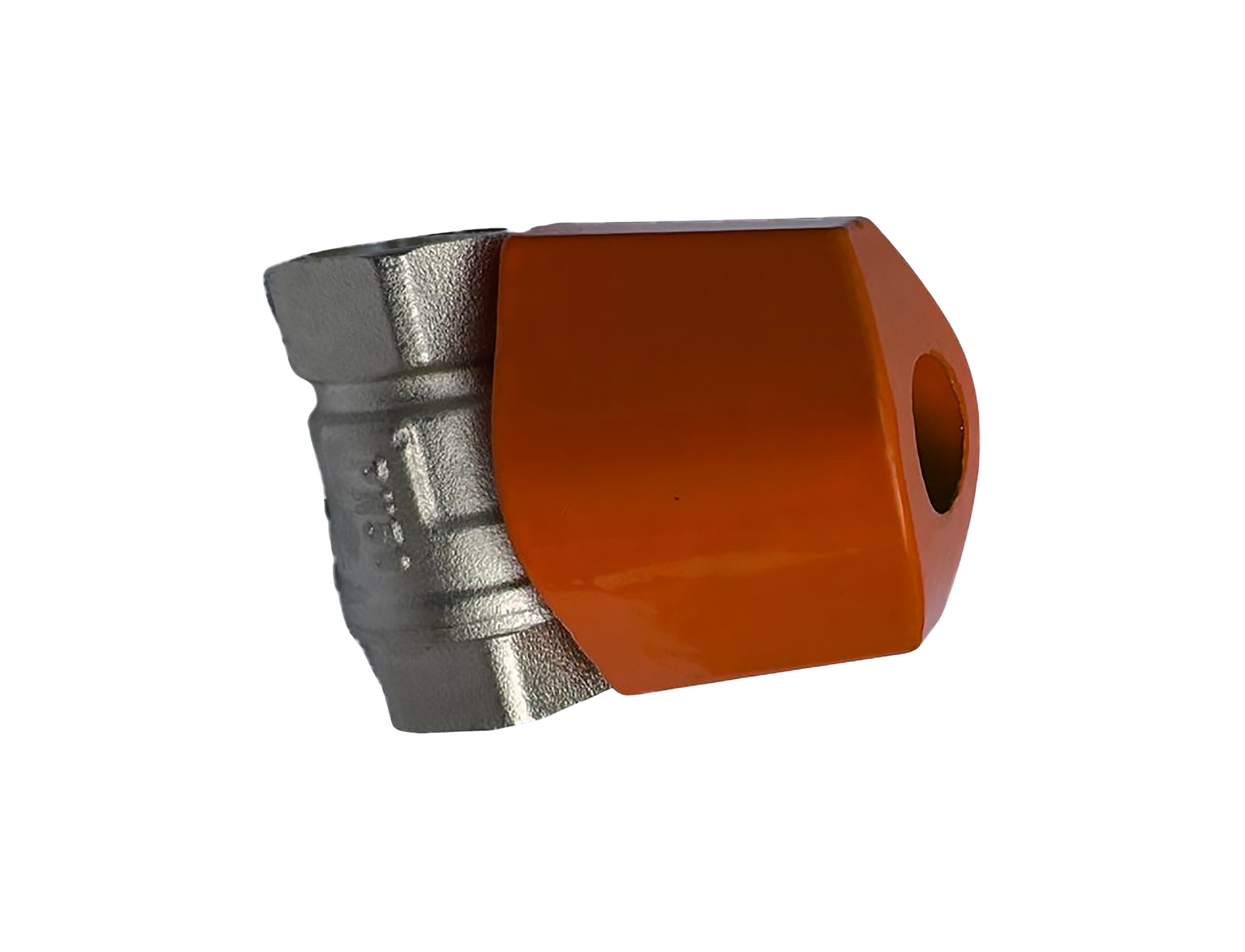 VALVULA RESTRICTORA CON MANIJA DE METAL